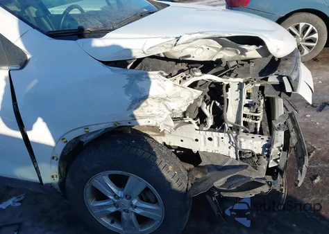 2018 Chevrolet Trax Lt z USA, uszkodzony, nr VIN KL7CJLSB3JB587081